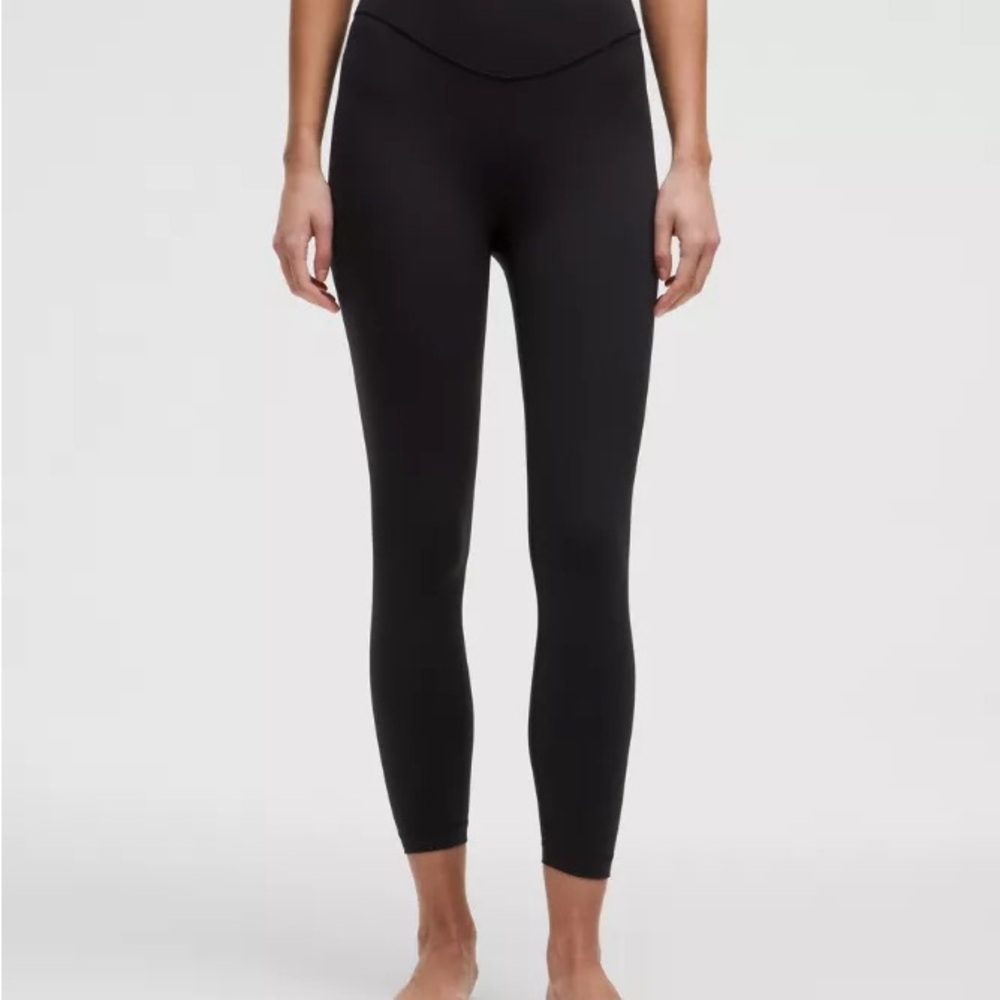 Wunder Under Luxtreme High-Rise Tight 25”